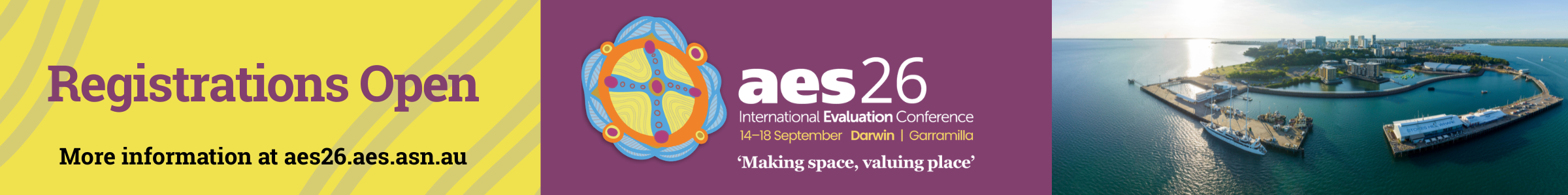 Call for proposals for aes26 now open