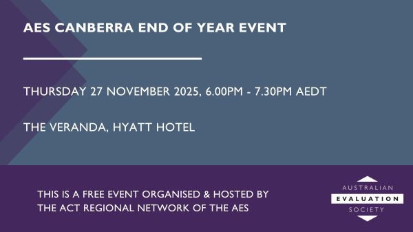 Canberra End of Year Event