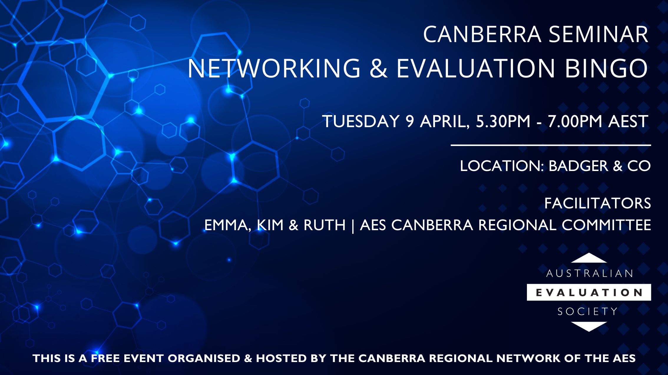Canberra Seminar