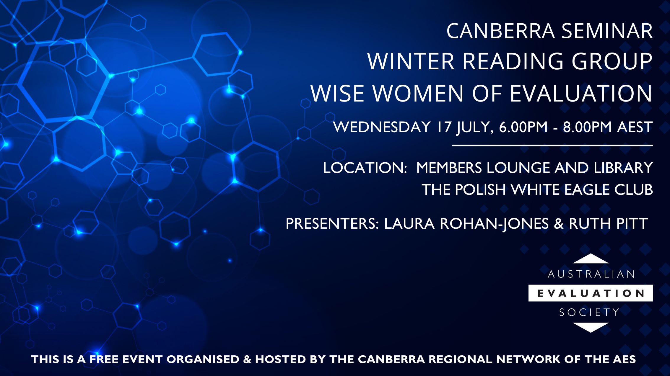 Canberra Seminar 3