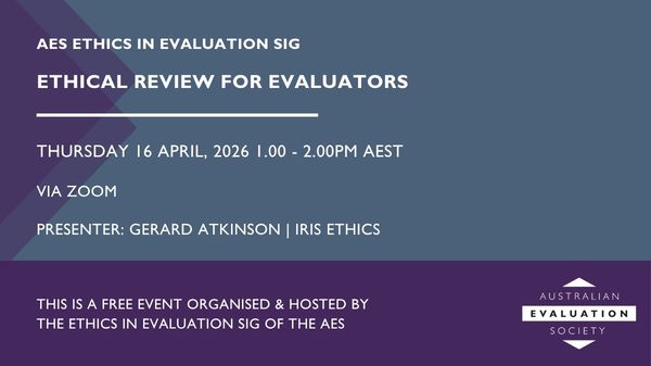 Ethics SIG seminar 2 1