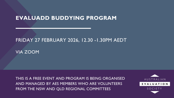 EvaluAdd Buddying Program 1