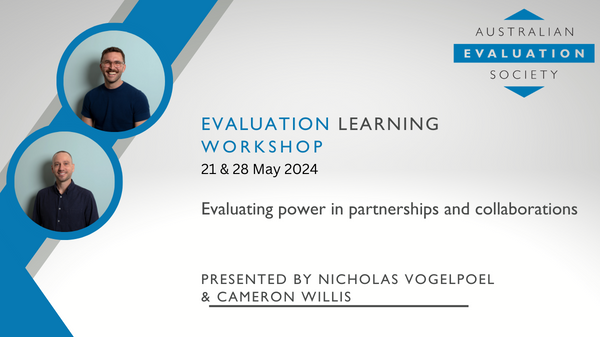 Evaluating power in partnerships and collaborations 