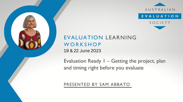 Evaluation Ready 1