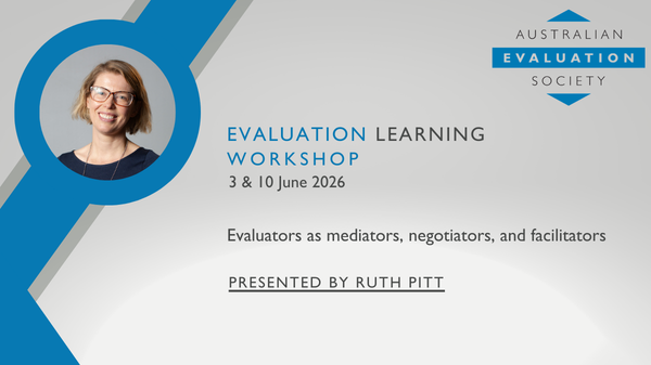 Evaluators as mediators negotiators and facilitatorsts Based Accountability 1