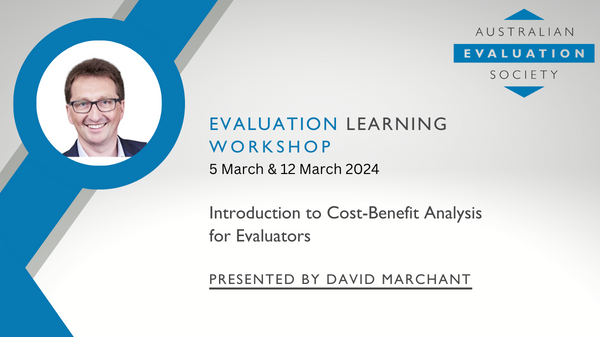 Introduction to Cost Benefit Analysis for Evaluators 2