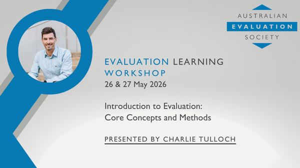 Introduction to Evaluation Core Concepts and Methods 13
