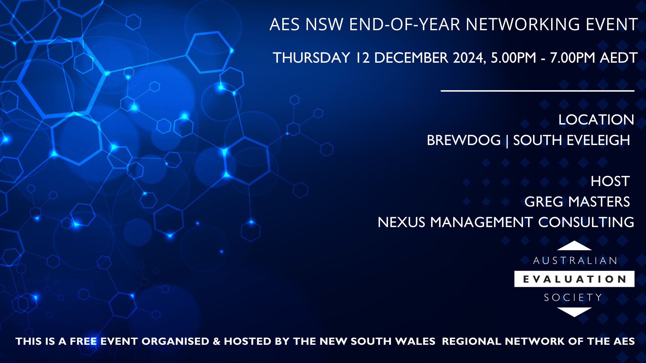 NSW EOY networking 3