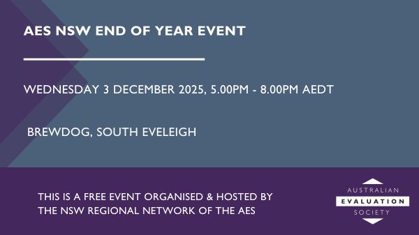 NSW End of Year Event 1