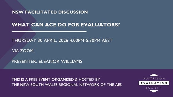 NSW Facilitated Discussion