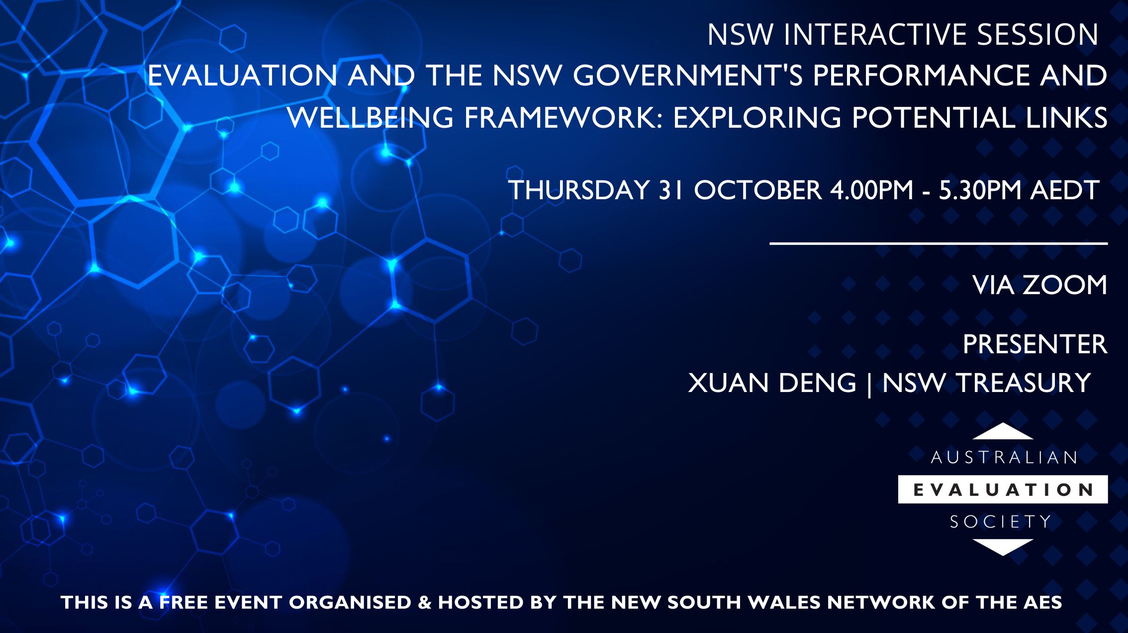 NSW Seminar 