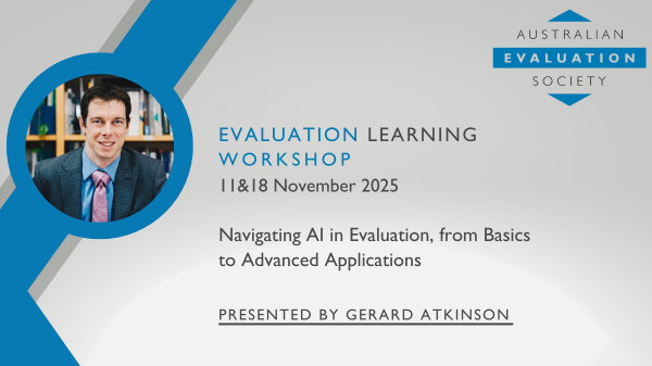 Navigating AI in Evaluation from Basics to Advanced Applications 2
