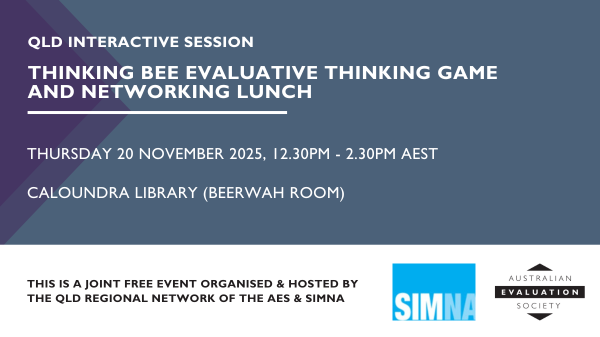 QLD SIMNA Interactive Session 1
