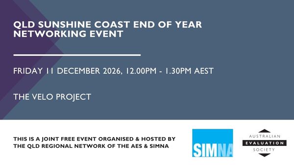 QLD Sunshine Coast AES SIMNA Networking 2