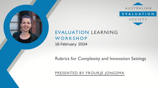Rubrics for Complexity and Innovation Settings 2