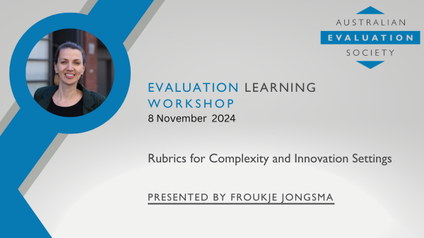 Rubrics for Complexity and Innovation Settings 3