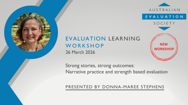 Strong stories strong outcomes Narrative practice and strength based evaluation
