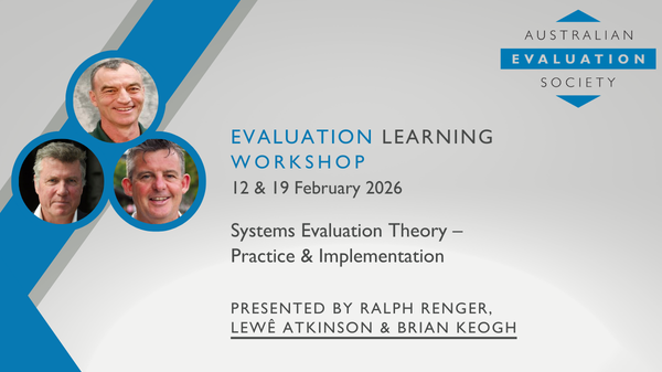 Systems Evaluation Theory 1