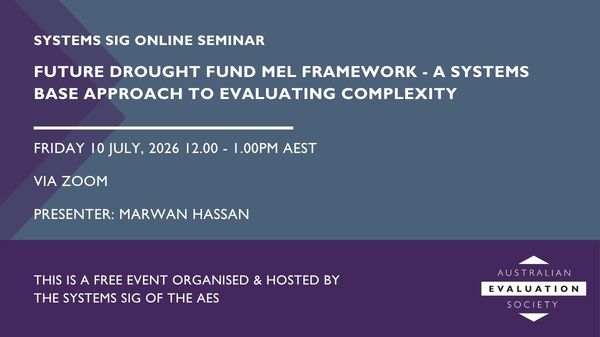 Systems SIG seminar 3