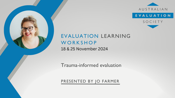 Trauma informed evaluation 3