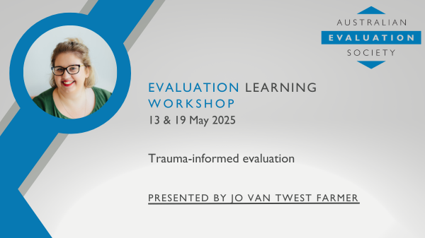 Trauma informed evaluation 5