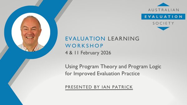 Using Program Theory and Program Logic for Improved Evaluation Practice 6