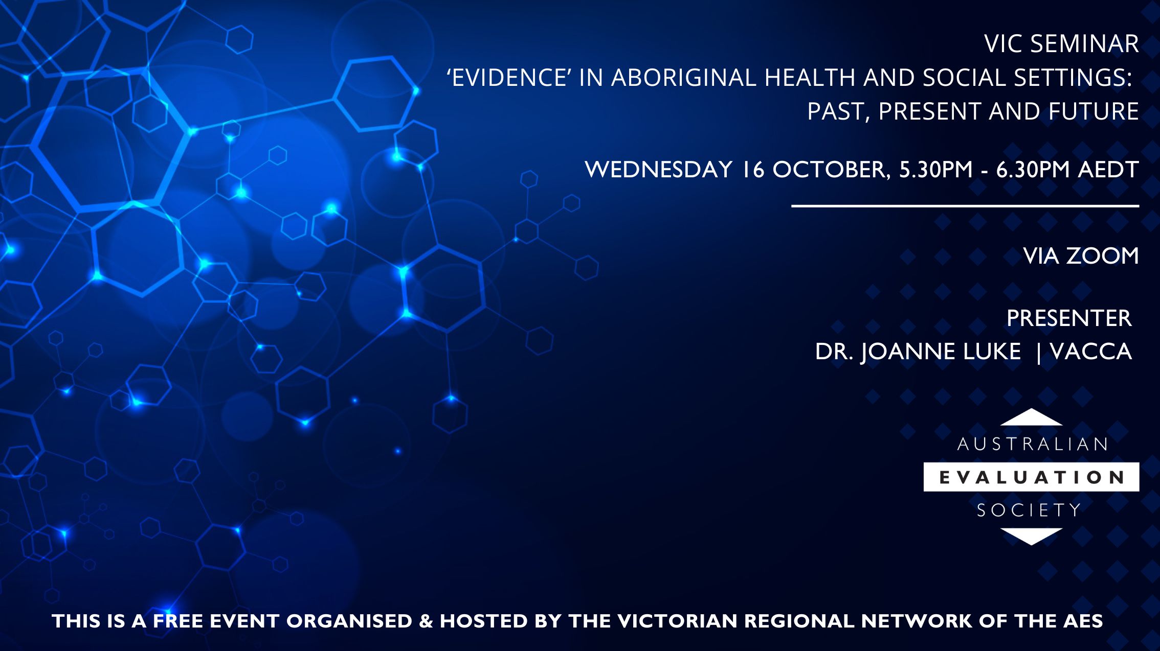 VIC Seminar 1