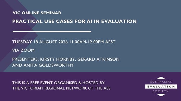 VIC Seminar 18