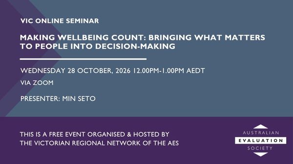 VIC Seminar 20