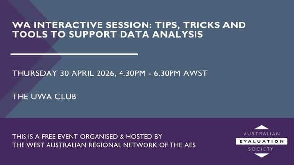 WA Interactive Session