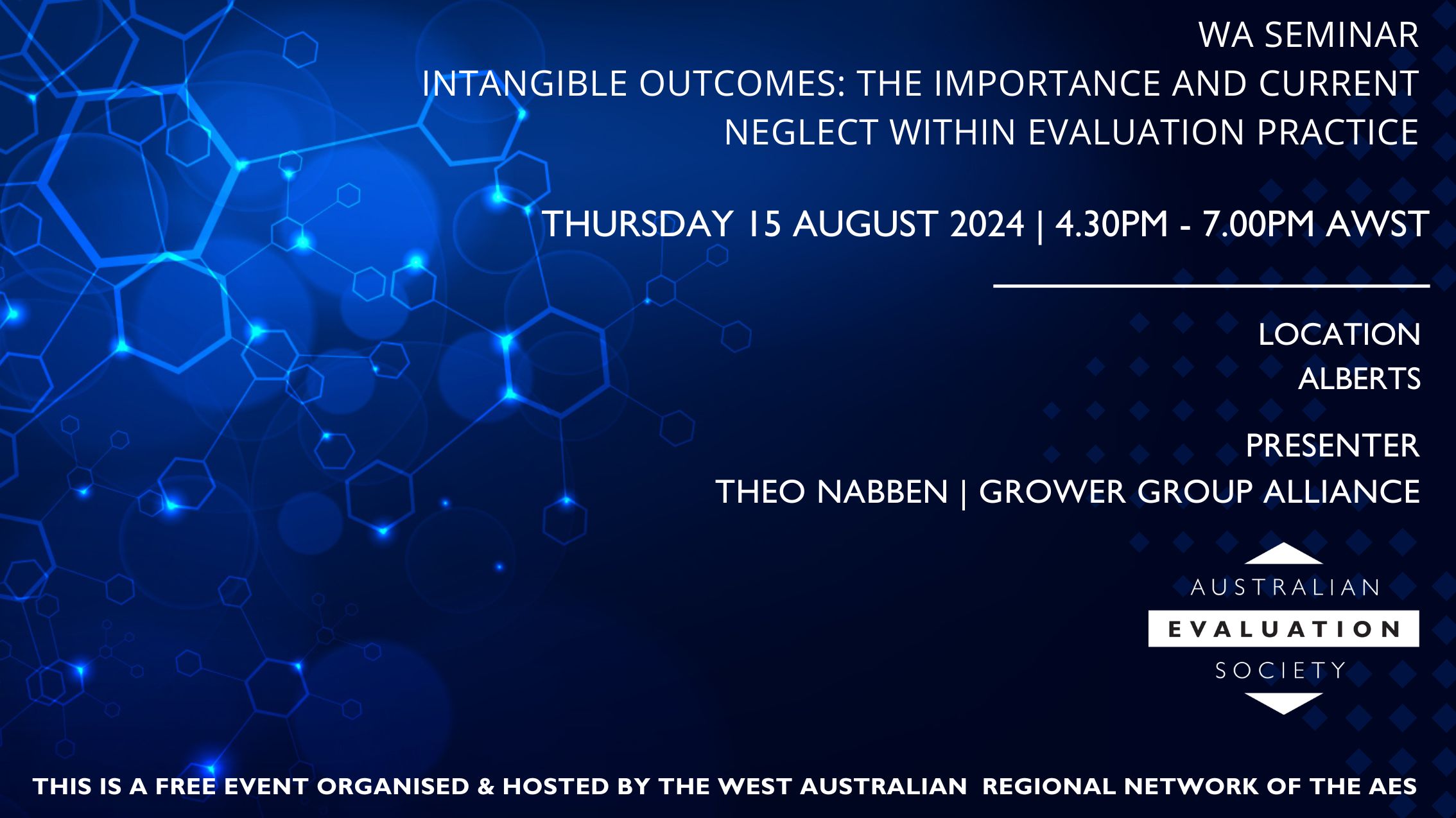 WA Seminar 1