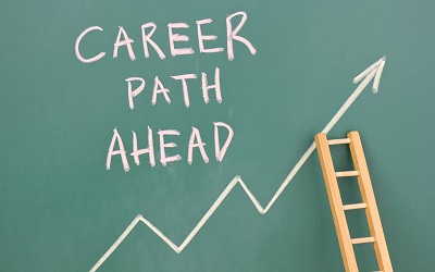 Career Path Graphic 400