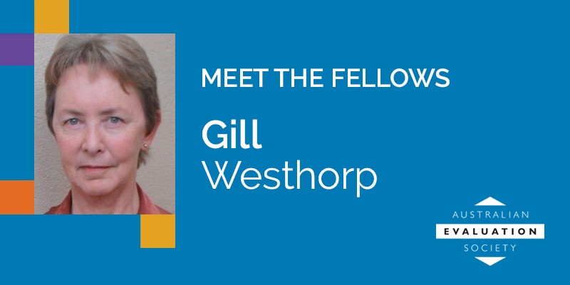 Keeping it real with Gill Westhorp