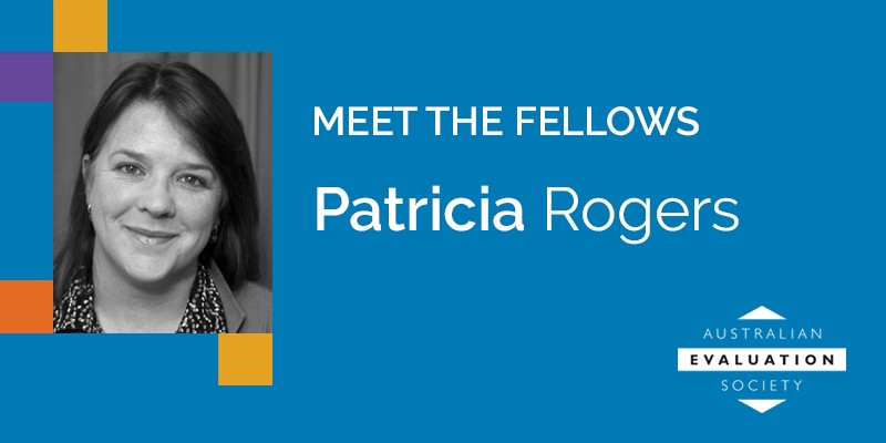 AES Fellow Patricia Rogers