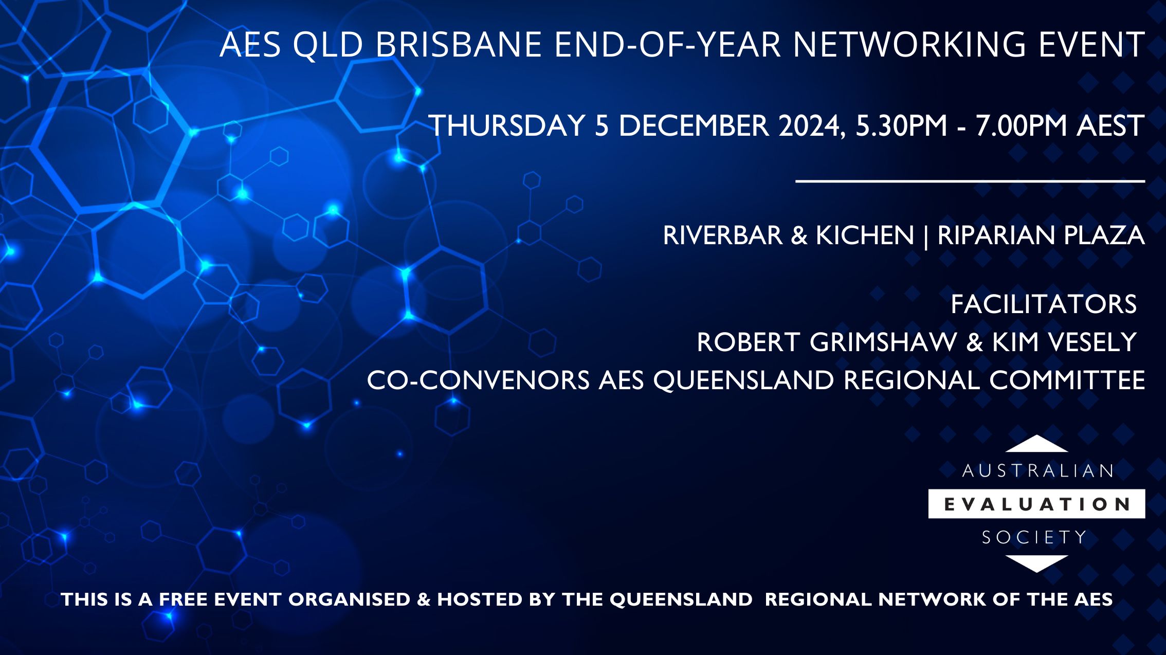 Brisbane networking 1